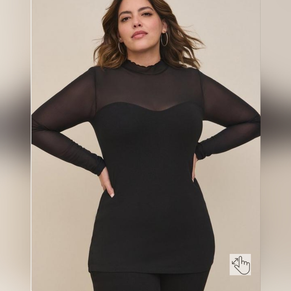 Torrid top